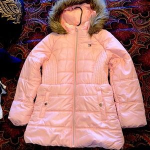 Tommy Hilfiger Jacket pink